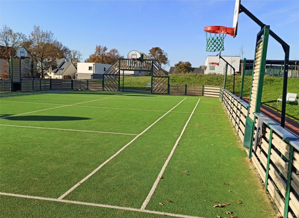 Infrastructures - Mairie de Mouazé