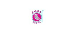 Logo Emma Pas à Pas