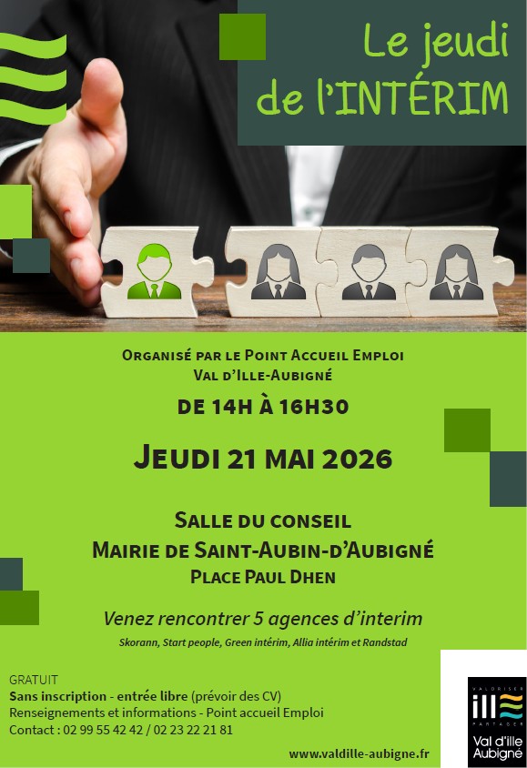 Jeudi de l'emploi