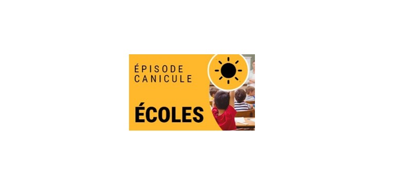 Alerte canicule